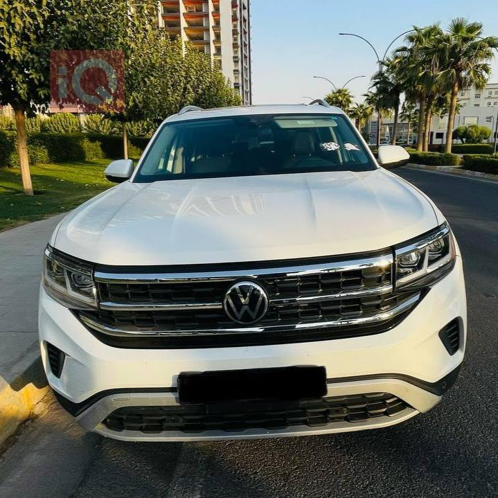 Volkswagen Atlas